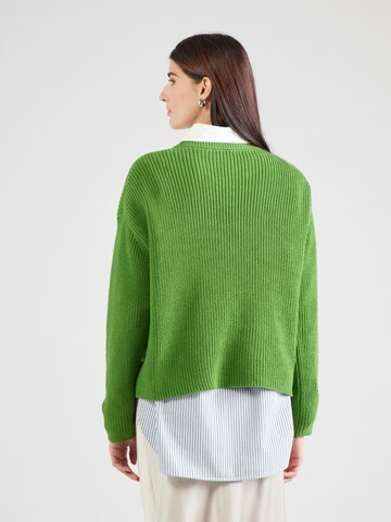 Pull-over 'NURIAA' ARMEDANGELS en vert