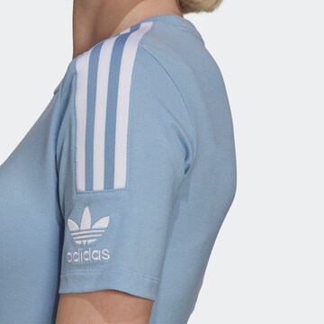 mėlyna ADIDAS ORIGINALS Marškinėliai