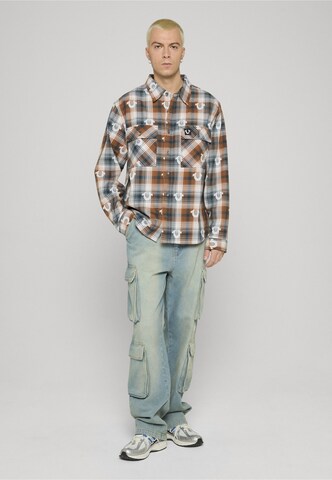 True Religion Regular fit Overhemd in Gemengde kleuren