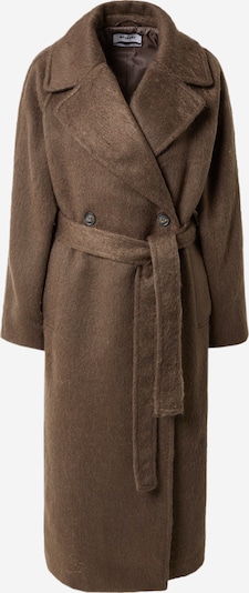 Demisezoninis paltas 'Kia' iš WEEKDAY, spalva – tamsiai ruda, Prekių apžvalga
