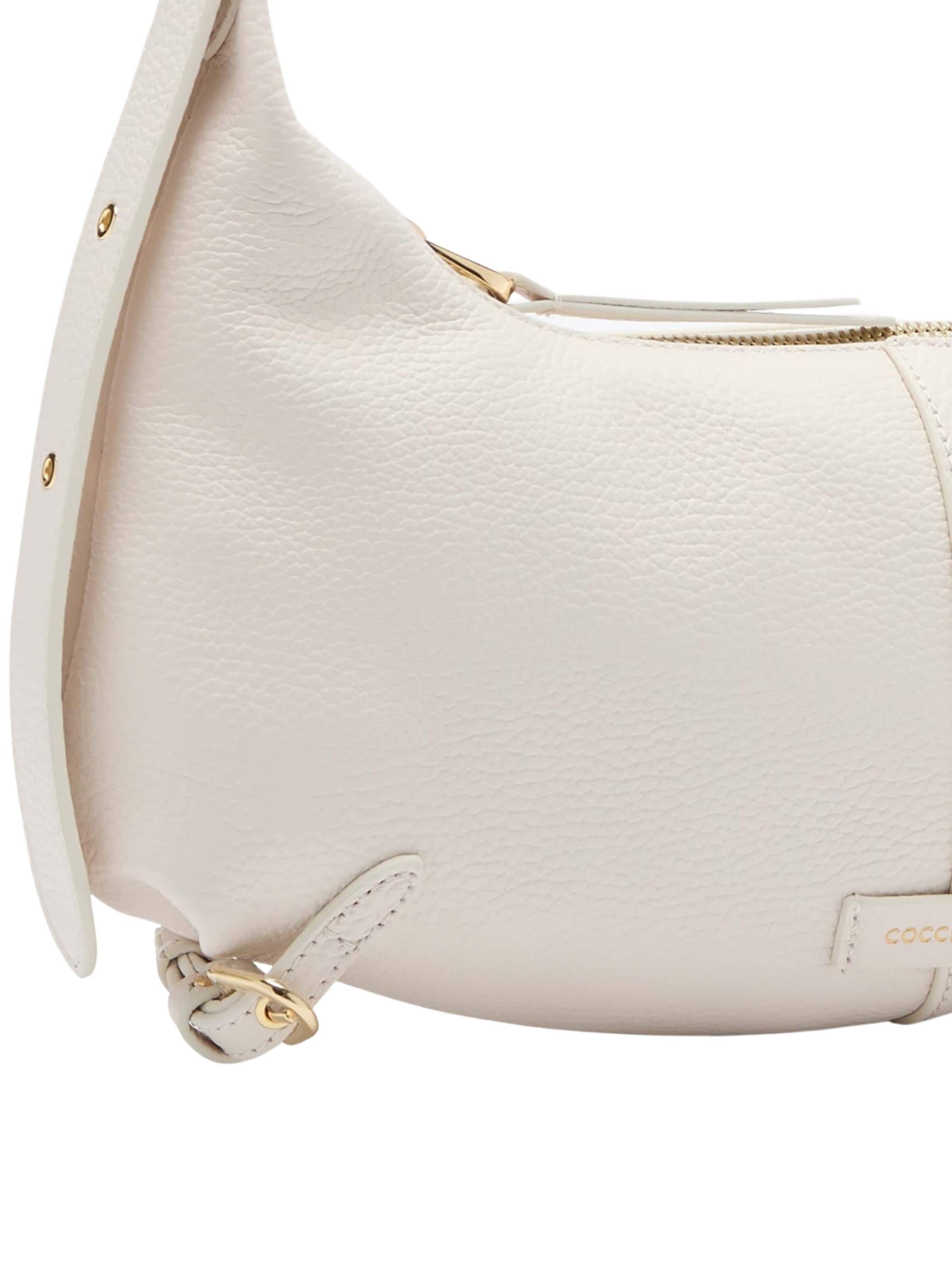 Coccinelle Handbag 'Coccinelle Abigail 2' in White