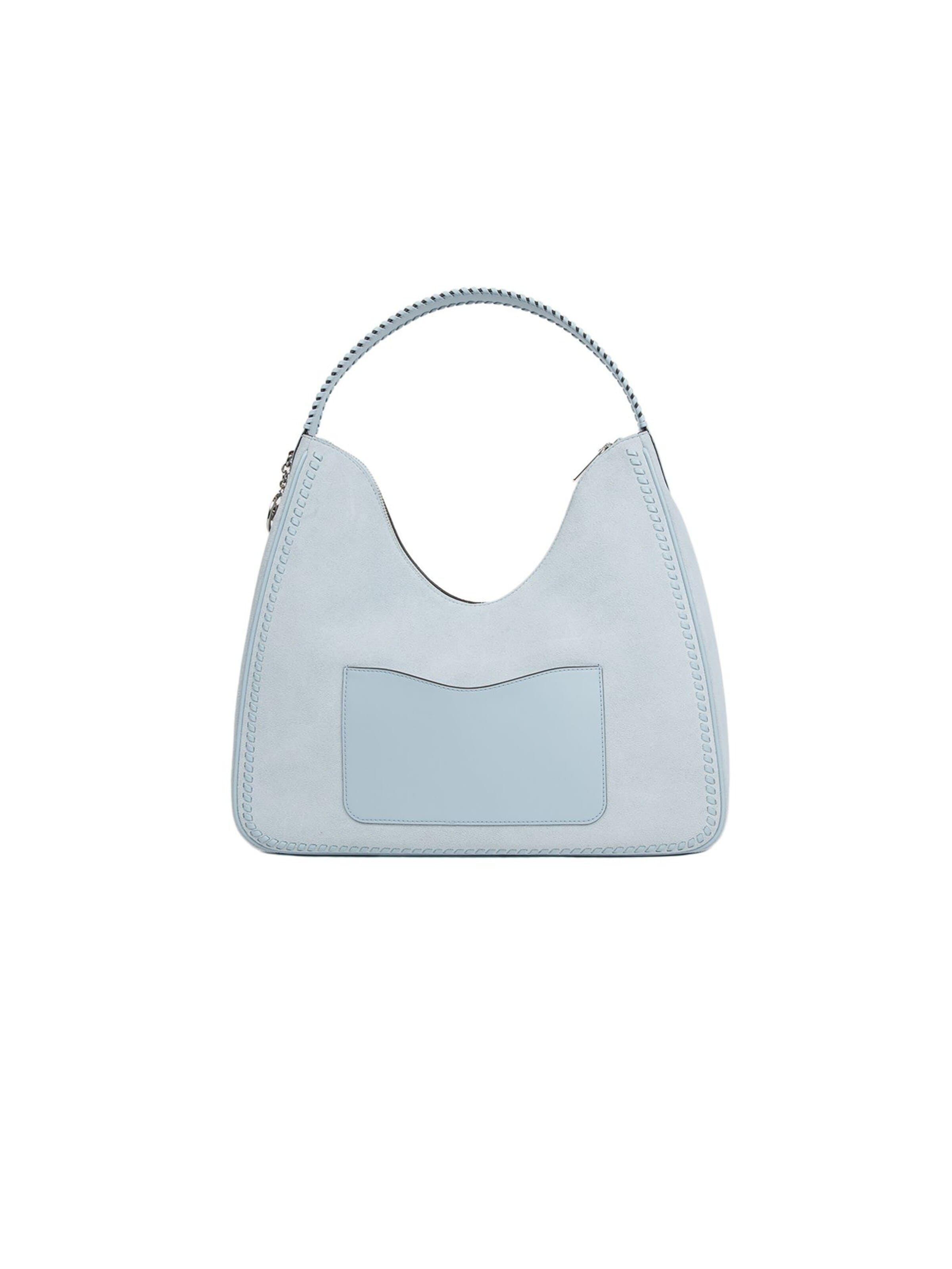 Michael Kors - Bolso de hombro 'Nayla' en azul