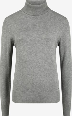Oxmo Sweater 'Wina' in Grey: front