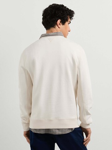 Felpa 'Jasper' di Pepe Jeans in bianco