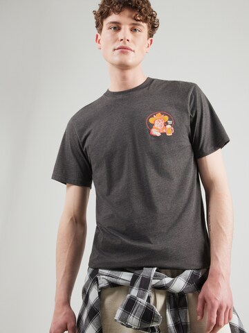 T-Shirt 'MEOWDY' Volcom en noir