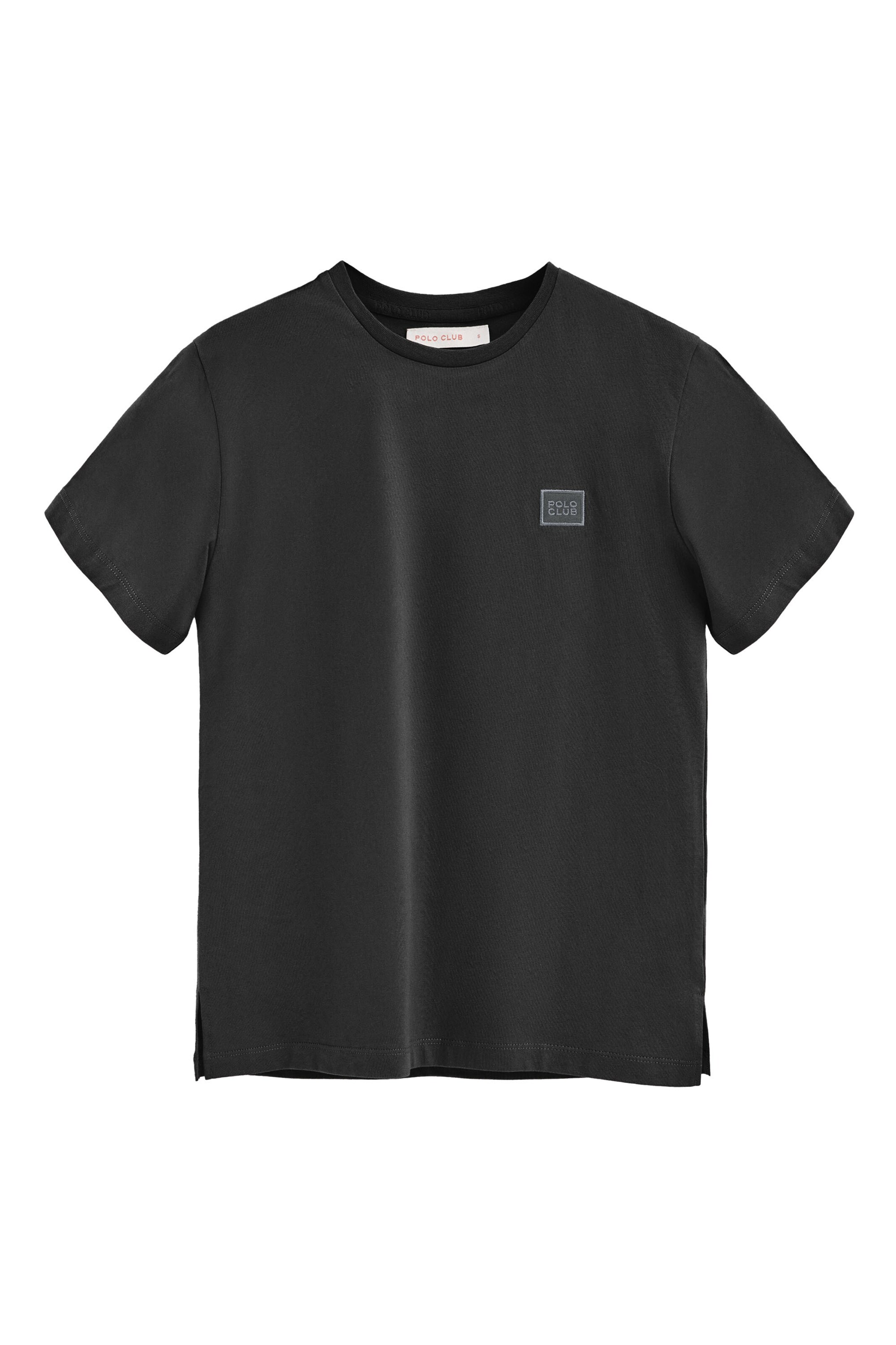 Polo Club Shirt in Dark grey, Item view