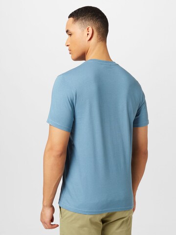 Lyle & Scott T-Shirt in Blau