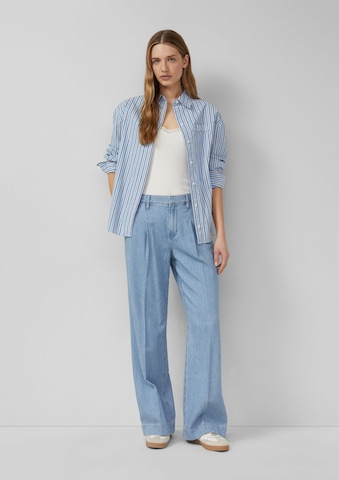 s.Oliver T-Shirt in Beige