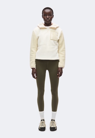 THE NORTH FACE Sporttrui 'YUMIORI' in Wit
