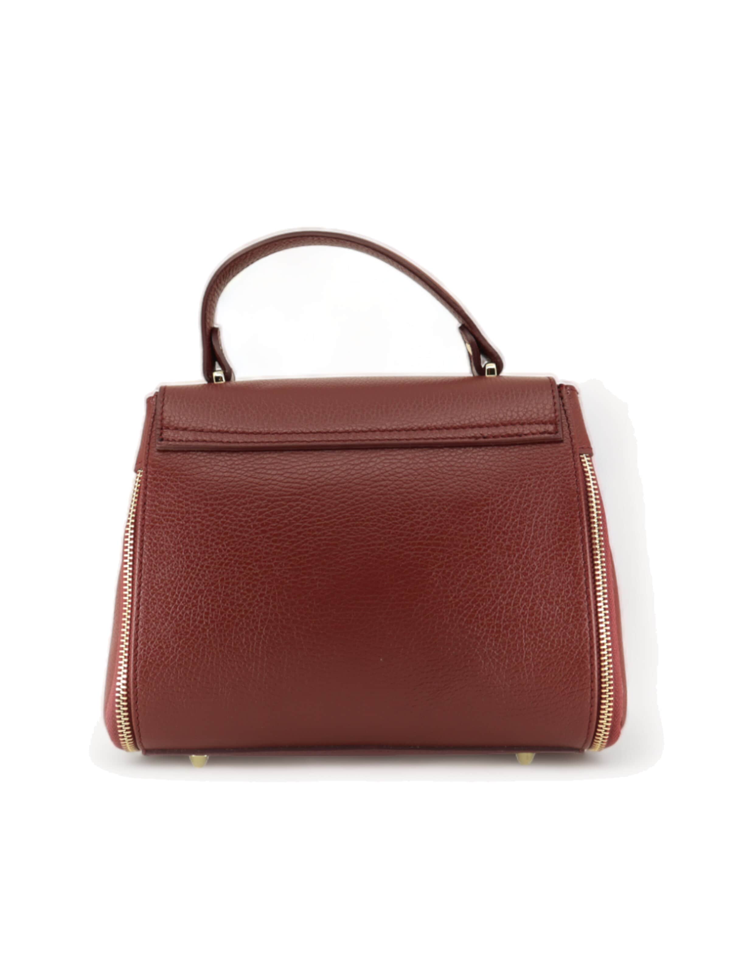 BESSO Handbag in Red