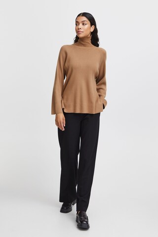 b.young Sweater 'Milo' in Brown