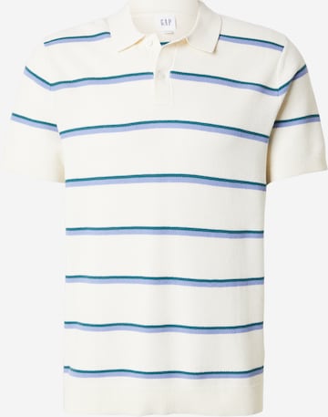 GAP - Jersey 'NOVELTY' en beige: frente