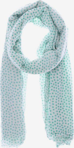 BeckSöndergaard Scarf & Wrap in One size in Green: front