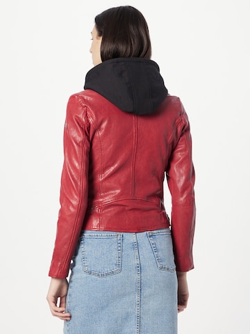 Gipsy Between-Season Jacket 'Vie' in Red