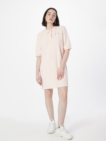 ADIDAS ORIGINALS Kleid in Pink