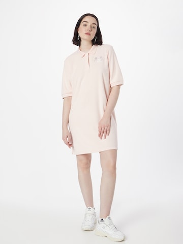 ADIDAS ORIGINALS Kleid in Pink