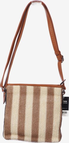 TOM TAILOR Bag in One size in Brown: front