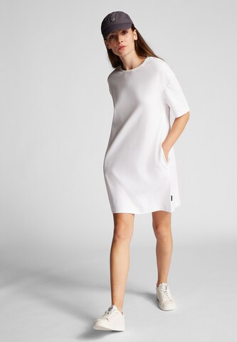 Robe North Sails en blanc