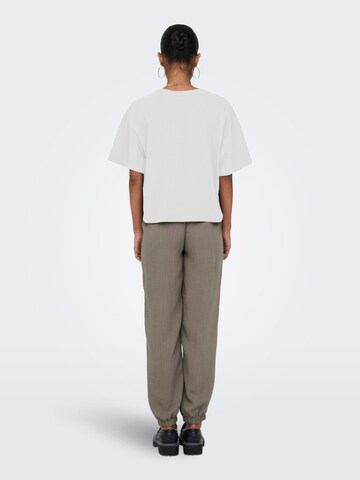 ONLY Shirt 'ONLTERZA' in White