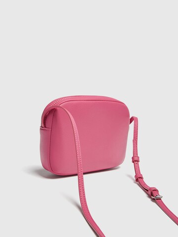 Borsa a tracolla di Pull&Bear in rosa