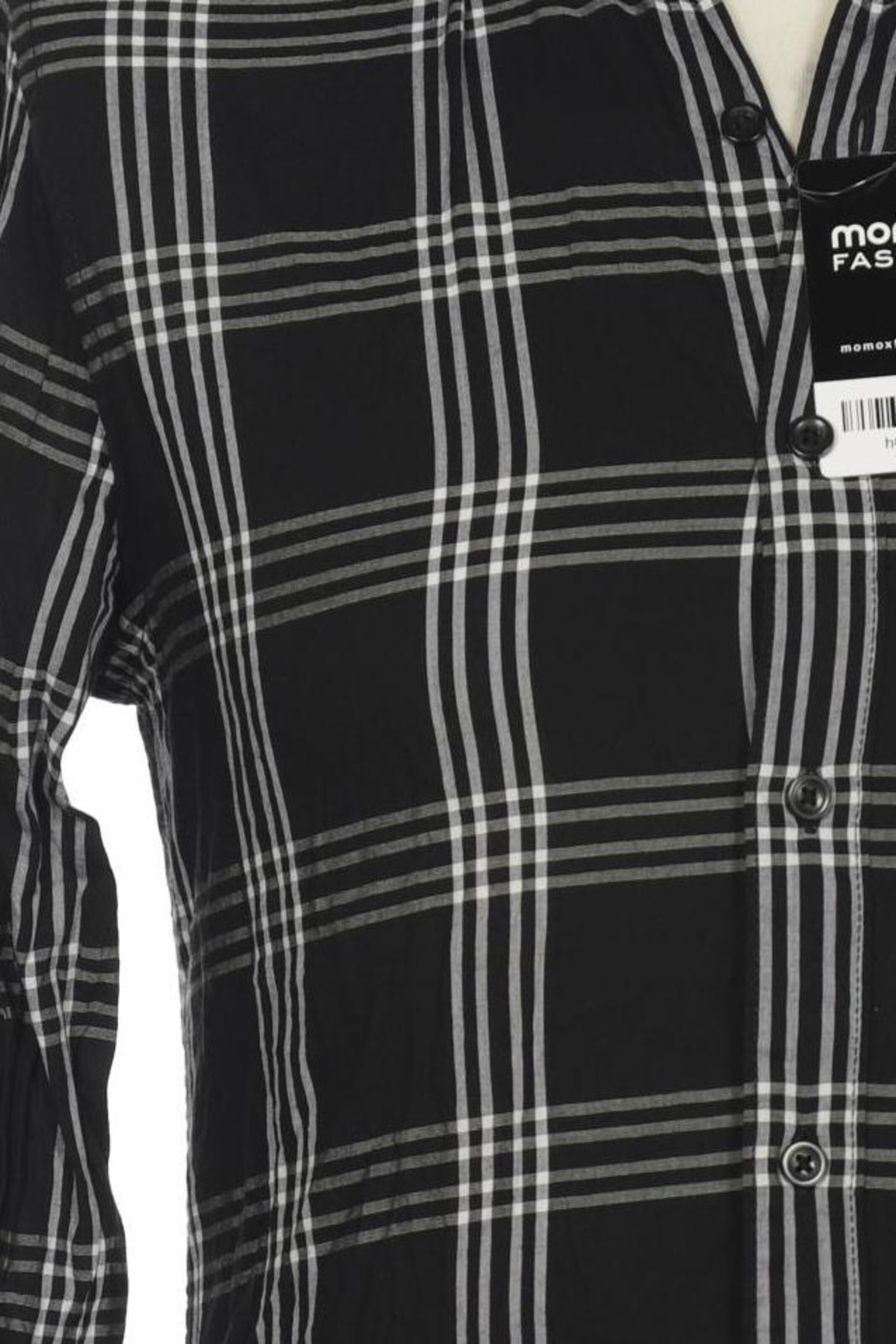 Springfield Hemd S in Schwarz