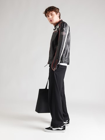 Mauritius Between-season jacket 'MMFynn' in Black