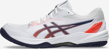 ASICS Sportschuh in Weiß: Vorderseite