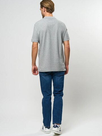 U.S. POLO ASSN. Shirt 'Alfredo' in Grijs