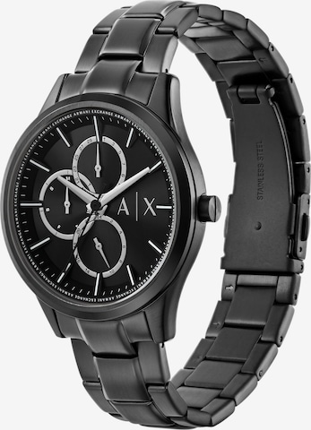 ARMANI EXCHANGE Schmuckset in Grau