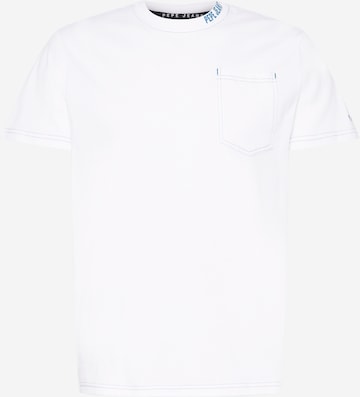 Pepe Jeans Shirt  'ARAV' in Weiß: predná strana