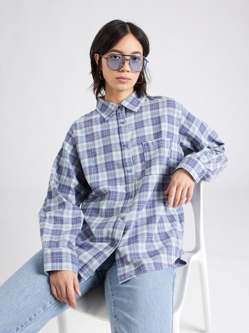 Cotton On Blouse in Blue