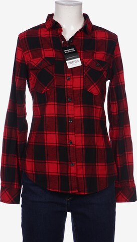Brandit Blouse & Tunic in S in Red: front