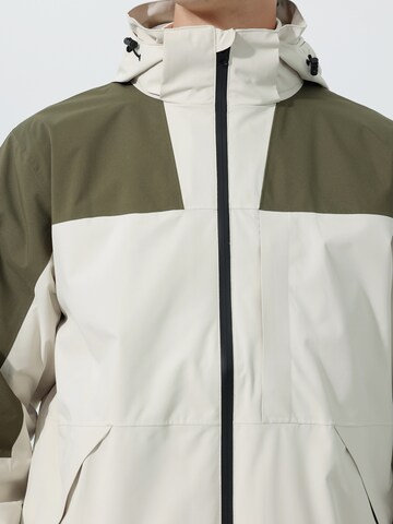 Youthup Outdoor jacket in Green