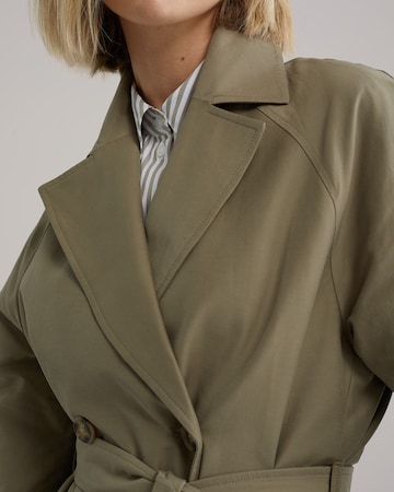 Cappotto di mezza stagione di WE Fashion in grigio