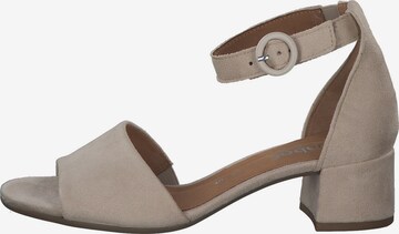 Sandales 'Comfort 22.902' GABOR en beige