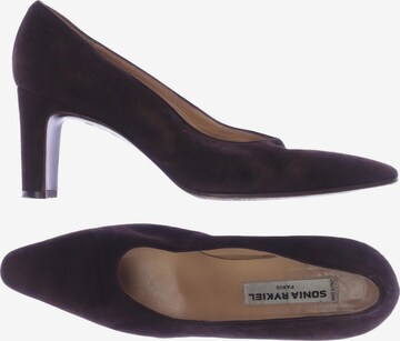 Sonia Rykiel High Heels & Pumps in 38,5 in Brown: front