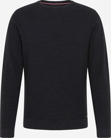 BRAX Pullover 'Roy' in Grau: predná strana