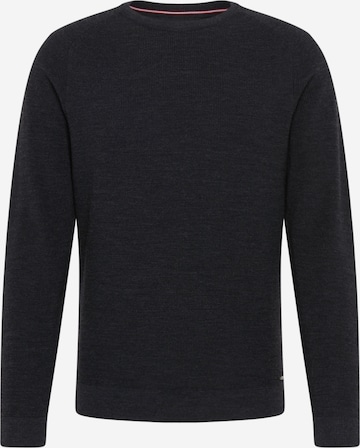 BRAX Sweater 'Roy' in Grey: front