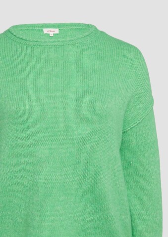 s.Oliver Trui in Groen