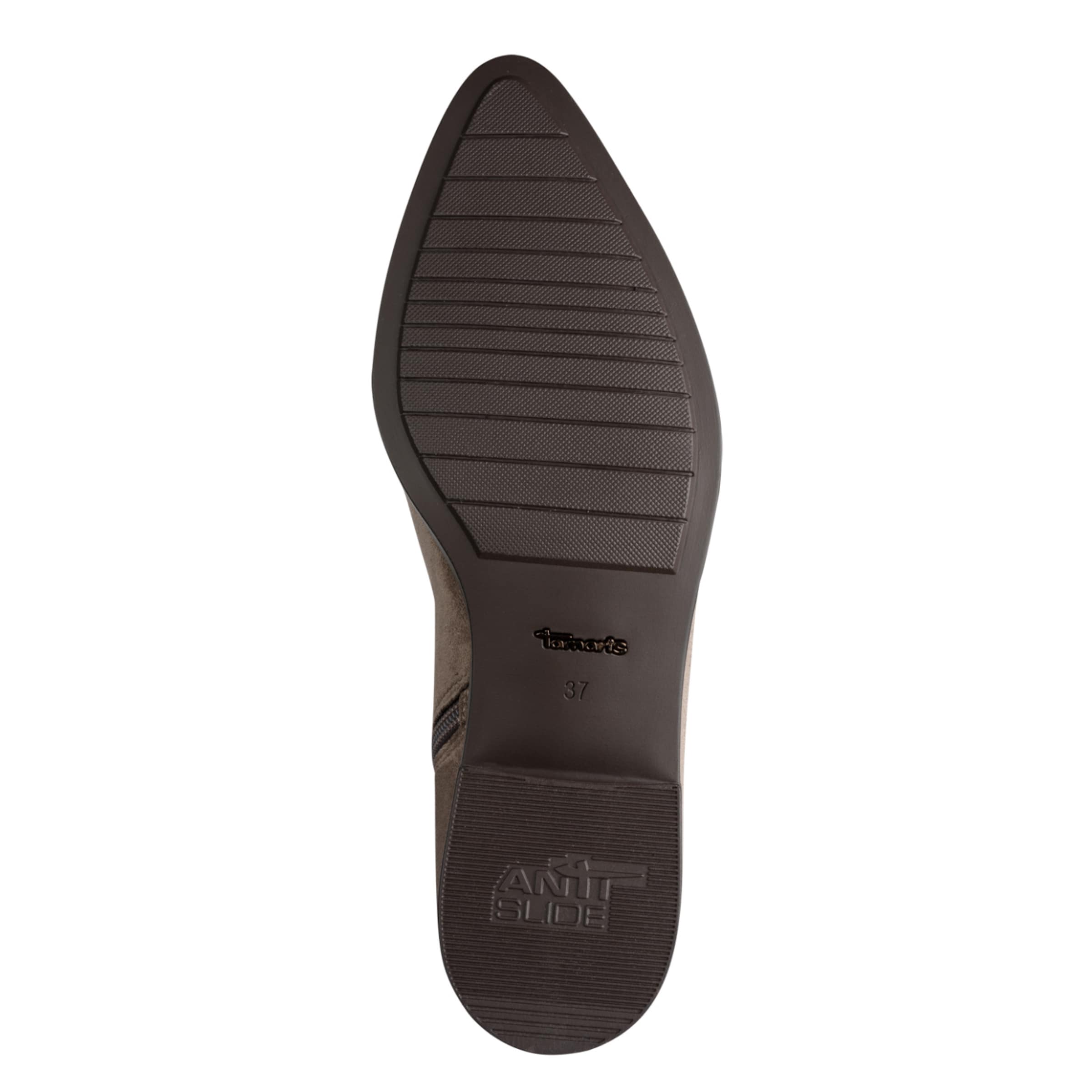 Bottes Tamaris en gris