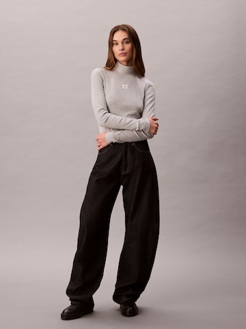 T-shirt Calvin Klein Jeans en gris