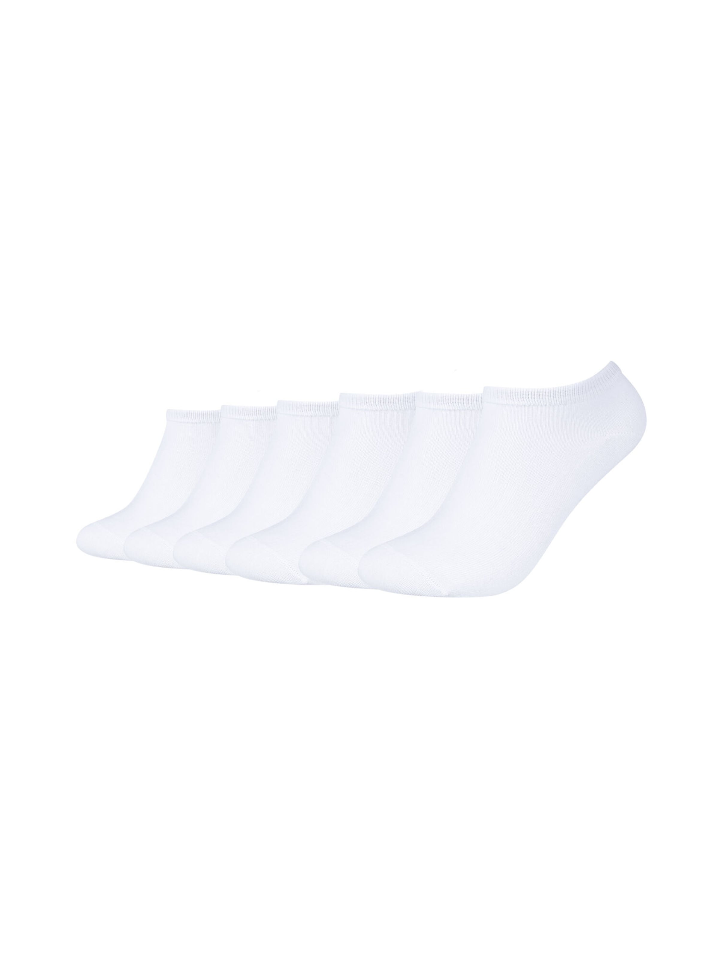Marc O'Polo Ankle Socks in White: front
