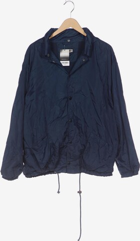 MUSTANG Jacket & Coat in XL in Blue: front