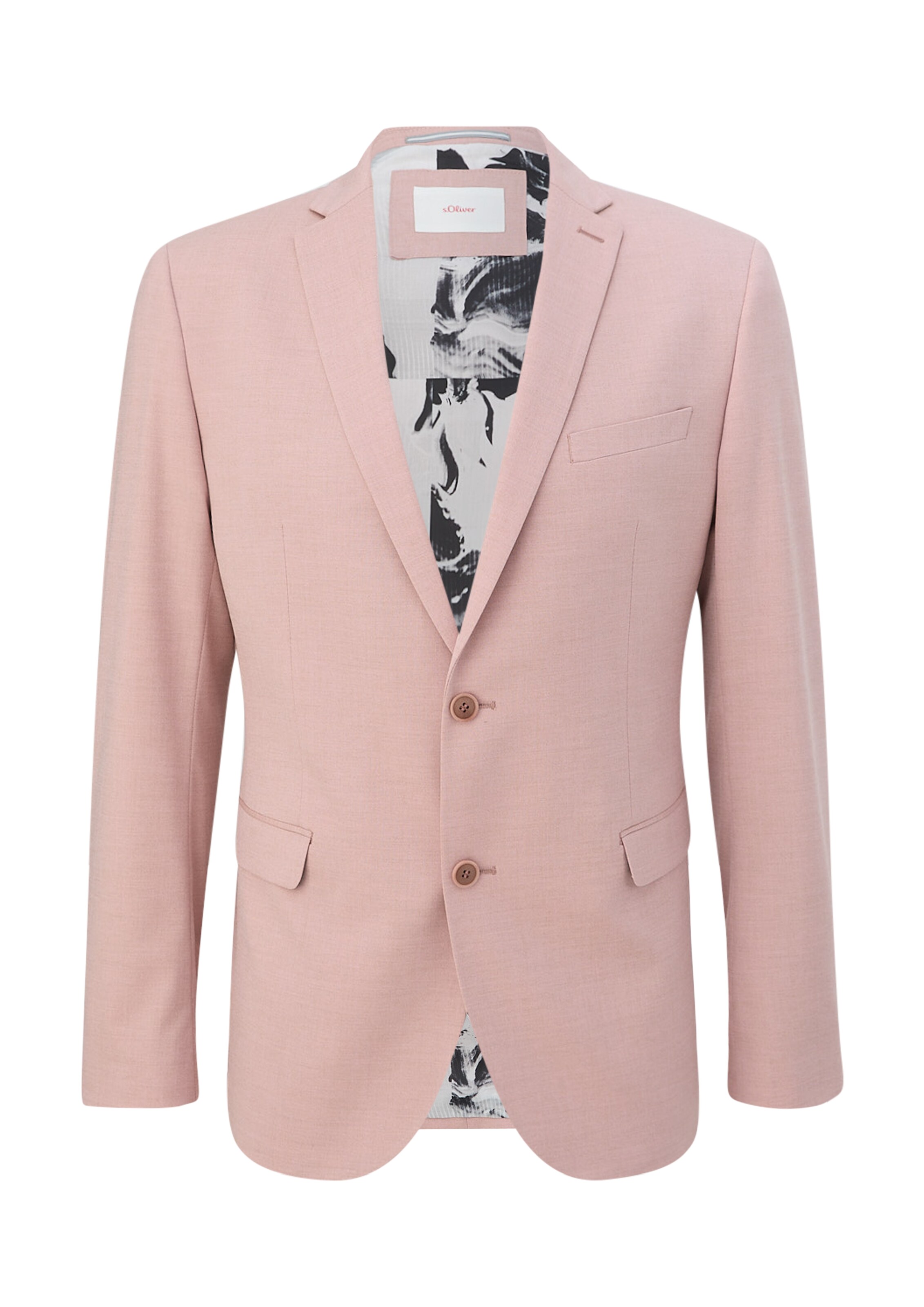 s.Oliver Sakko in 46 in pink, Produktansicht