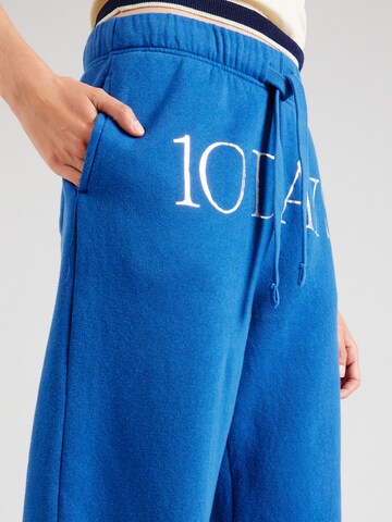 10Days Tapered Broek in Blauw