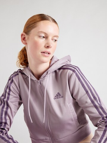 lillā ADIDAS SPORTSWEAR Treniņtērps
