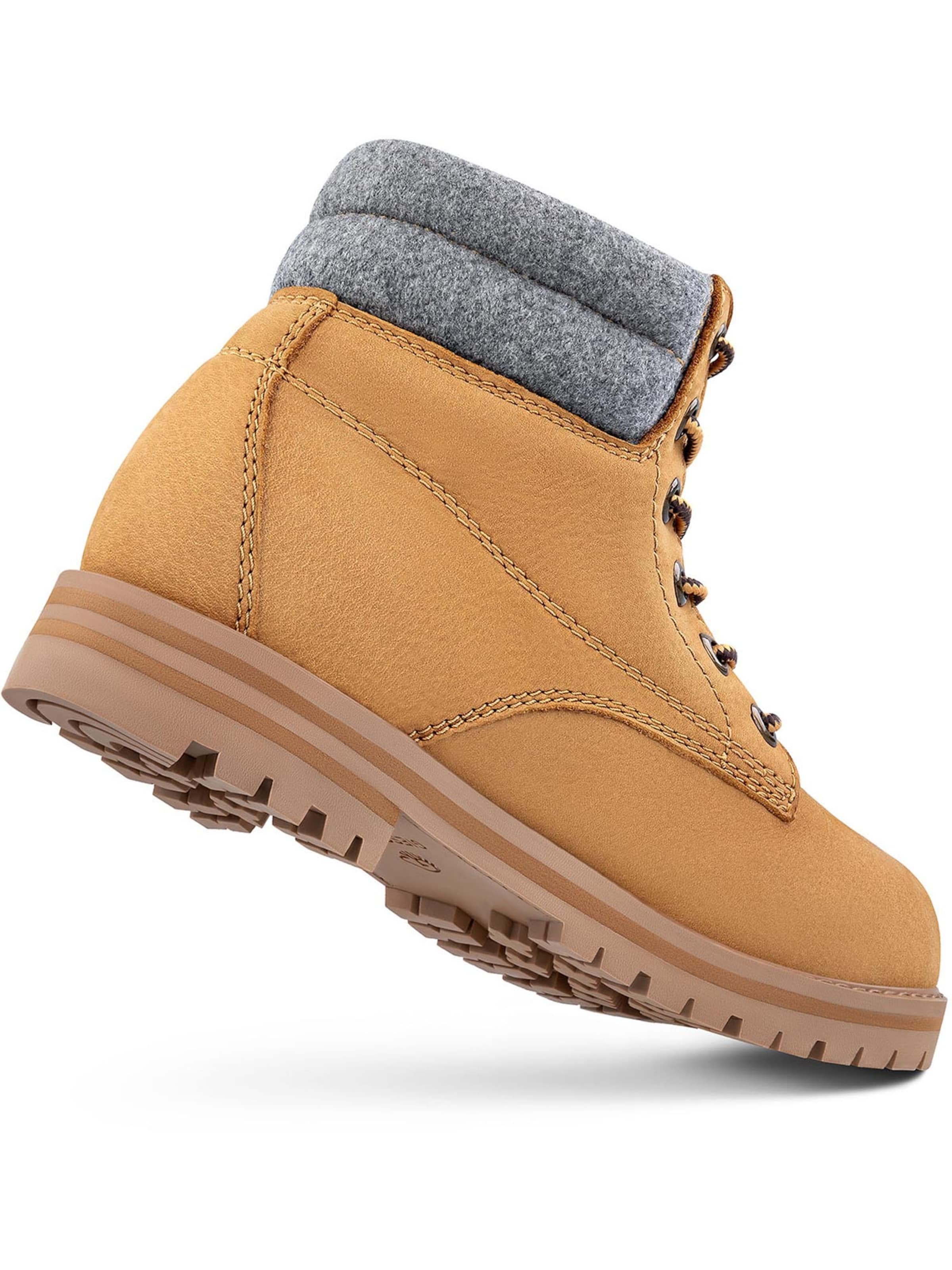 GIESSWEIN Boots in Brown