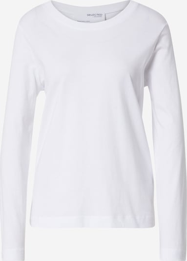 SELECTED FEMME Shirt 'Standard' in White, Item view