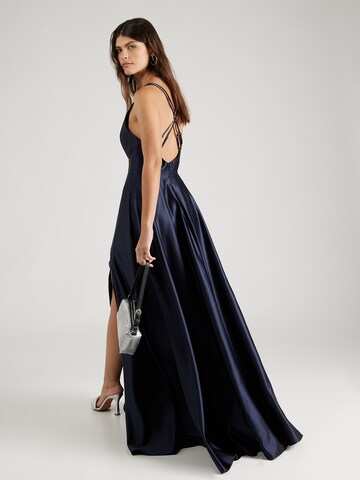 STAR NIGHT Evening dress in Blue