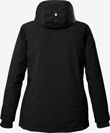 STOY Funktionsjacke 'STW 9' in Schwarz